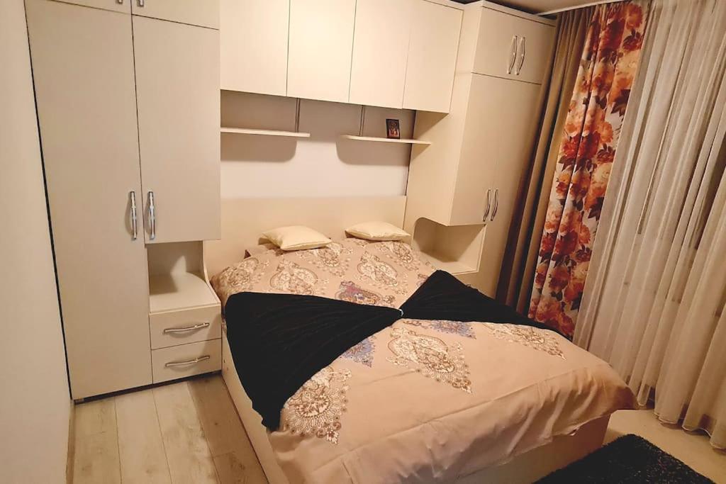 Apartament Violeta Gura Humorului Esterno foto