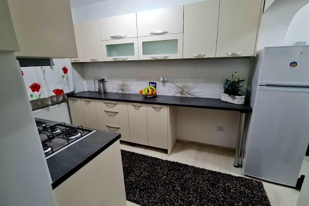 Apartament Violeta Gura Humorului Esterno foto