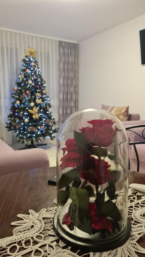 Apartament Violeta Gura Humorului Esterno foto
