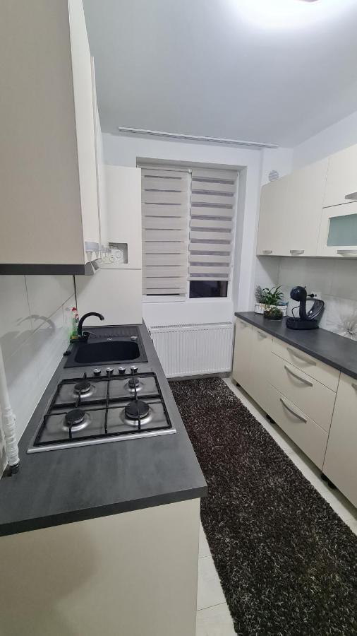 Apartament Violeta Gura Humorului Esterno foto
