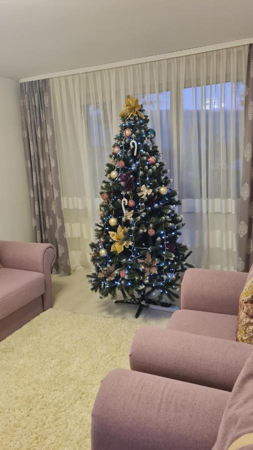 Apartament Violeta Gura Humorului Esterno foto